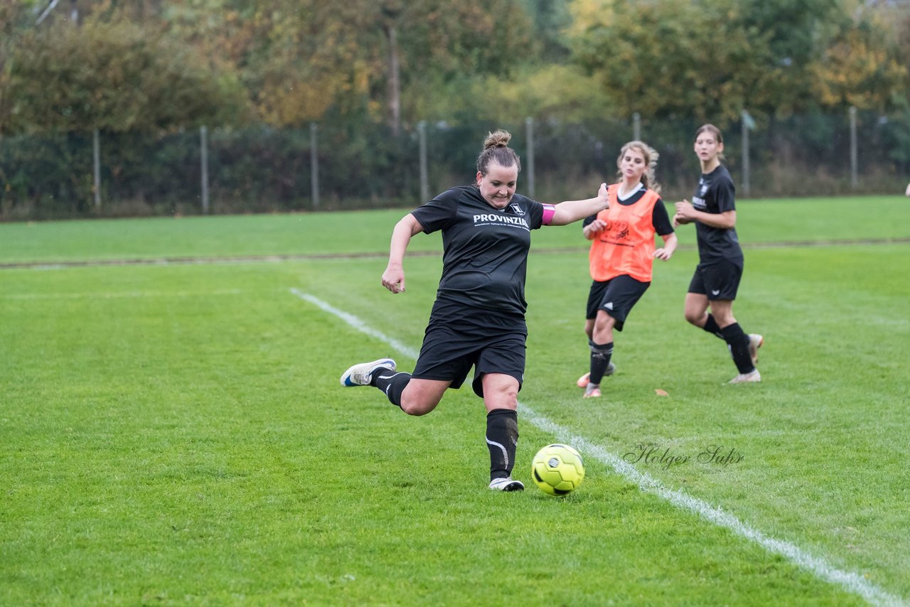 Bild 280 - Frauen TSV Wiemersdorf - VfR Horst : Ergebnis: 0:7